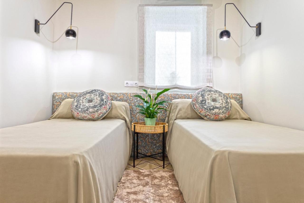 Genteel Home Recogidas 格拉纳达 外观 照片