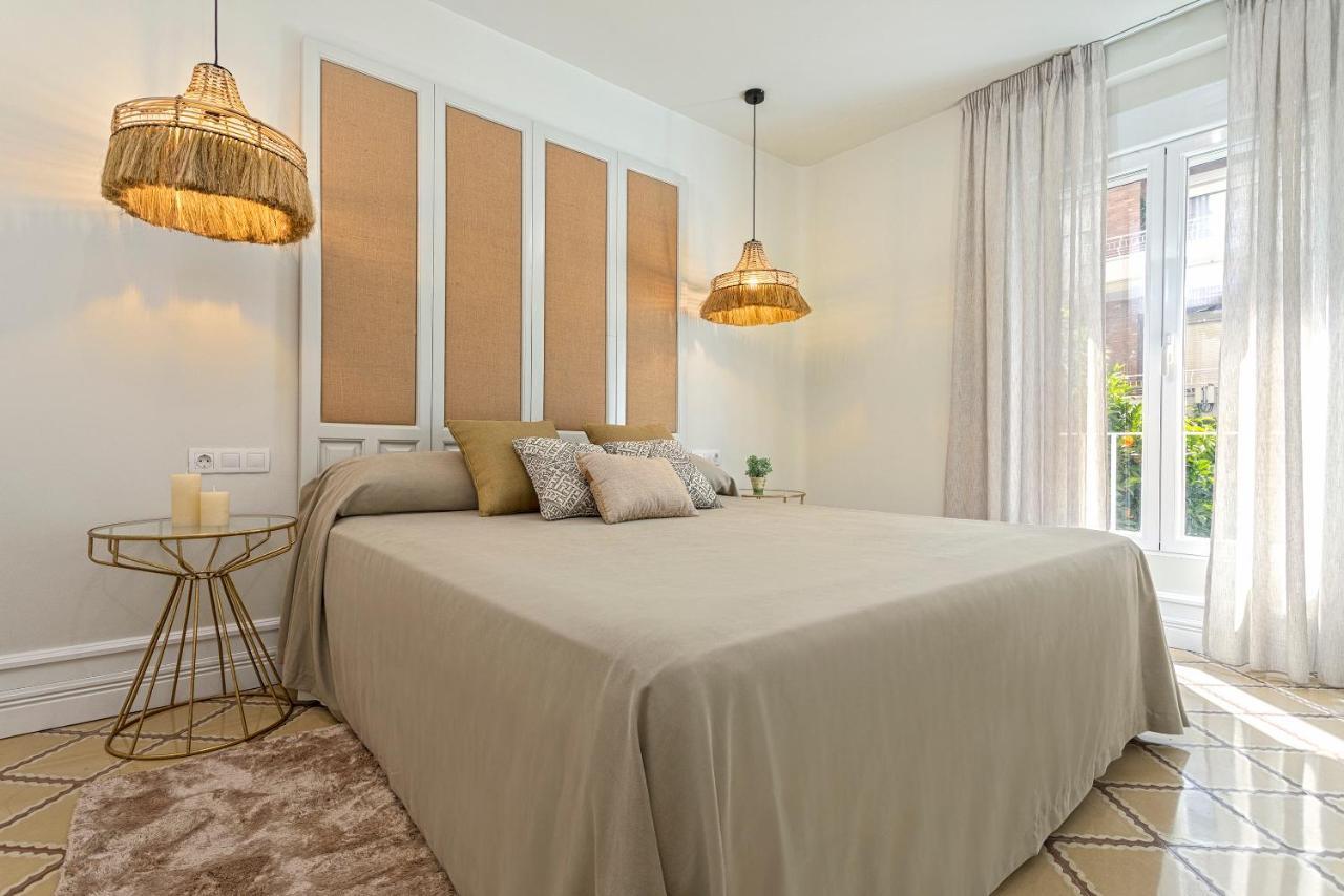 Genteel Home Recogidas 格拉纳达 外观 照片