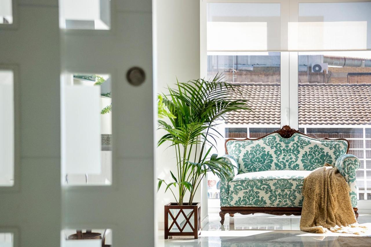Genteel Home Recogidas 格拉纳达 外观 照片