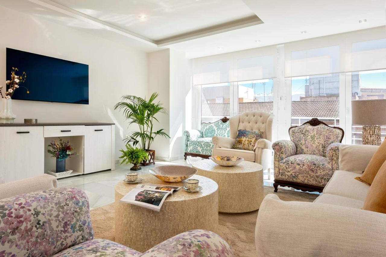 Genteel Home Recogidas 格拉纳达 外观 照片
