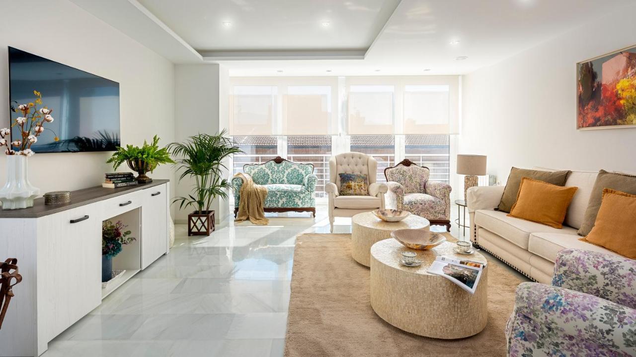 Genteel Home Recogidas 格拉纳达 外观 照片