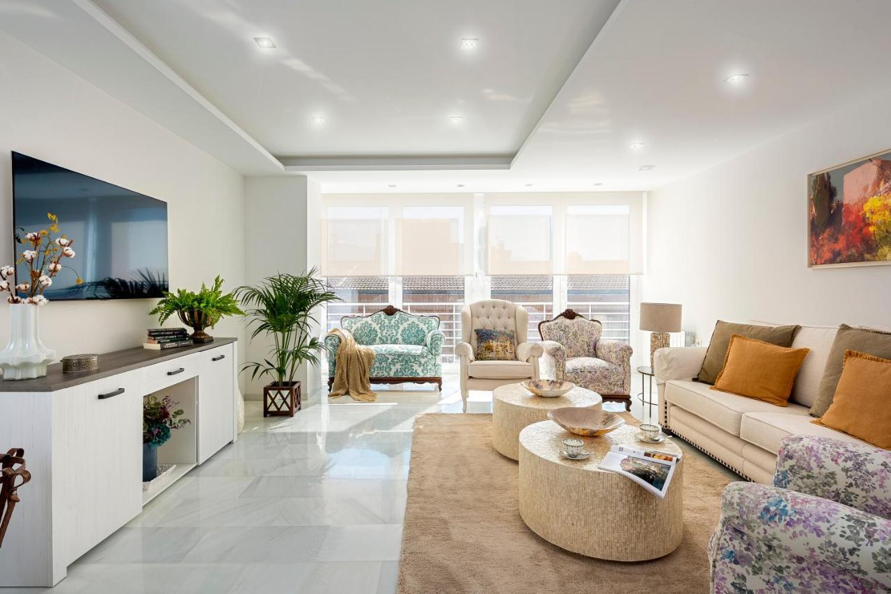 Genteel Home Recogidas 格拉纳达 外观 照片