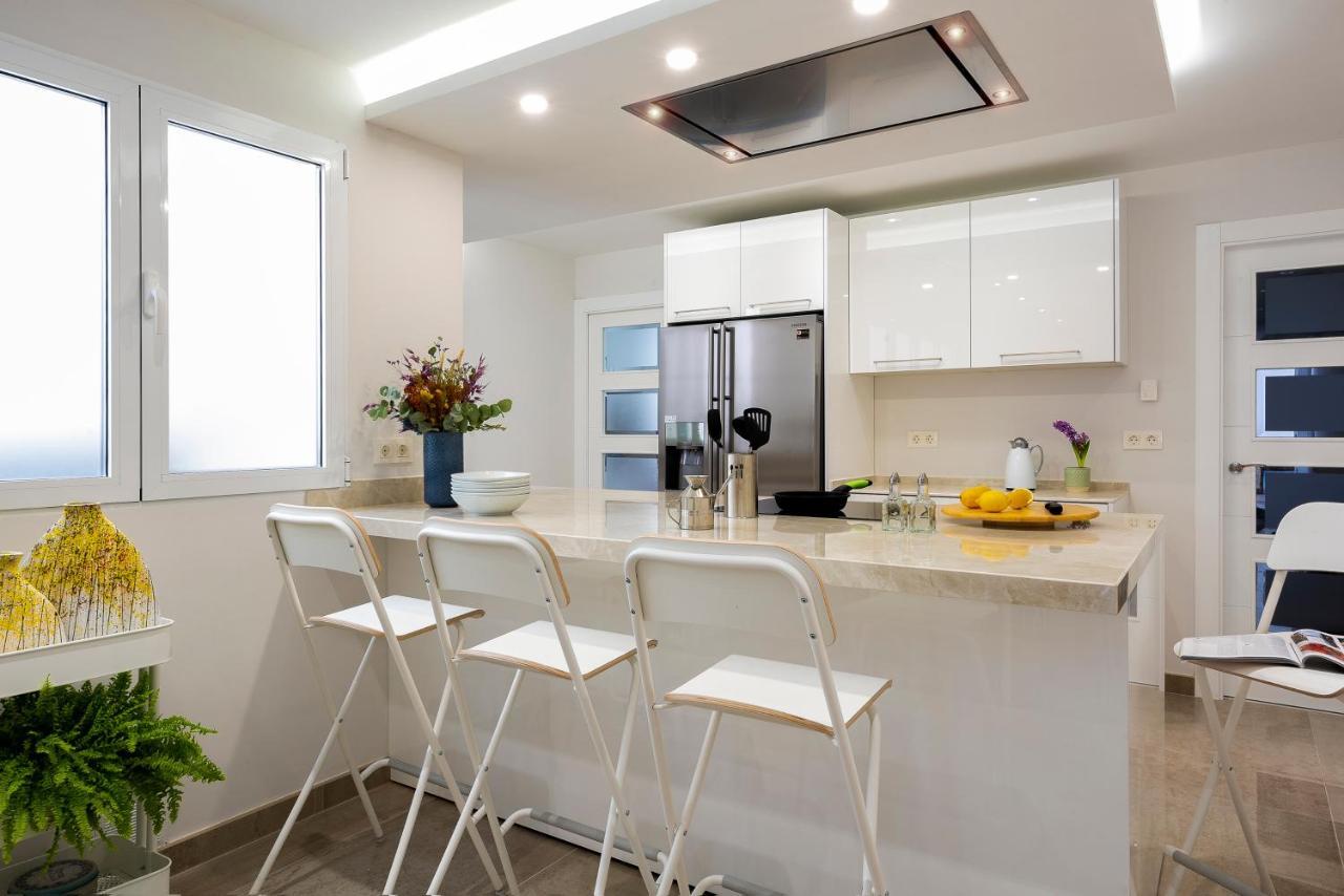 Genteel Home Recogidas 格拉纳达 外观 照片